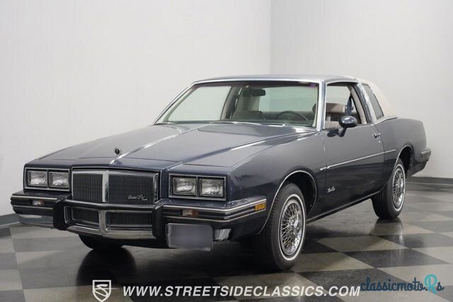 1984' Pontiac Grand Prix photo #5