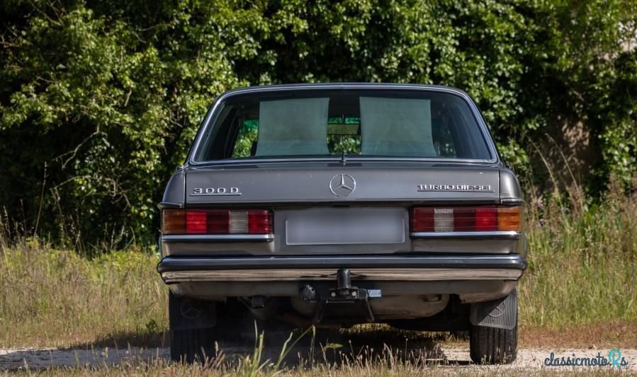 1989' Mercedes-Benz 300 photo #6