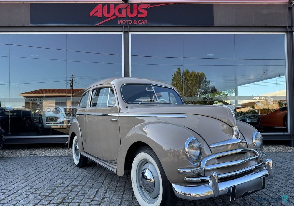 1955' Ford Taunus photo #1