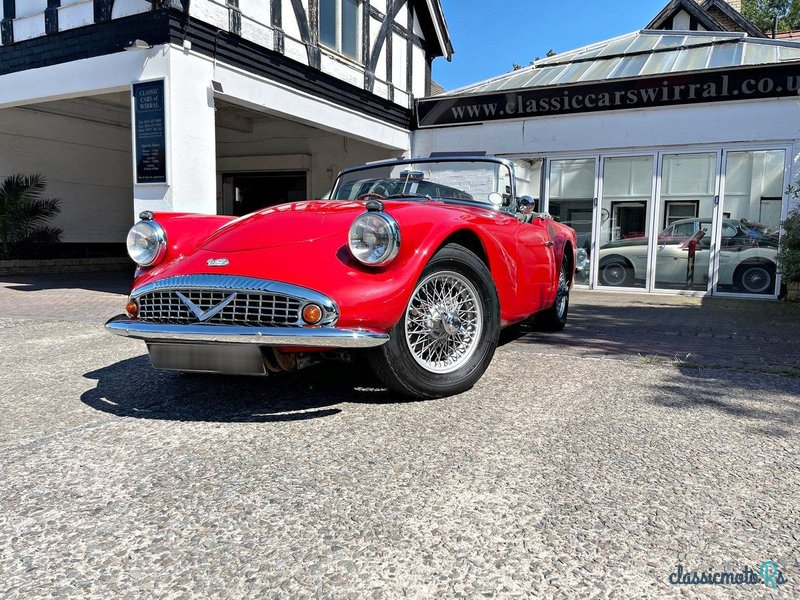 1963' Daimler Sp250 Dart photo #2