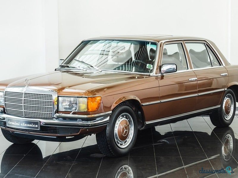 1976' Mercedes-Benz Sel Series photo #3