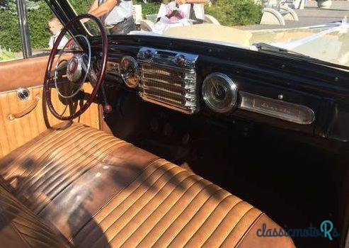 1947' Lincoln Continental Convertible photo #3