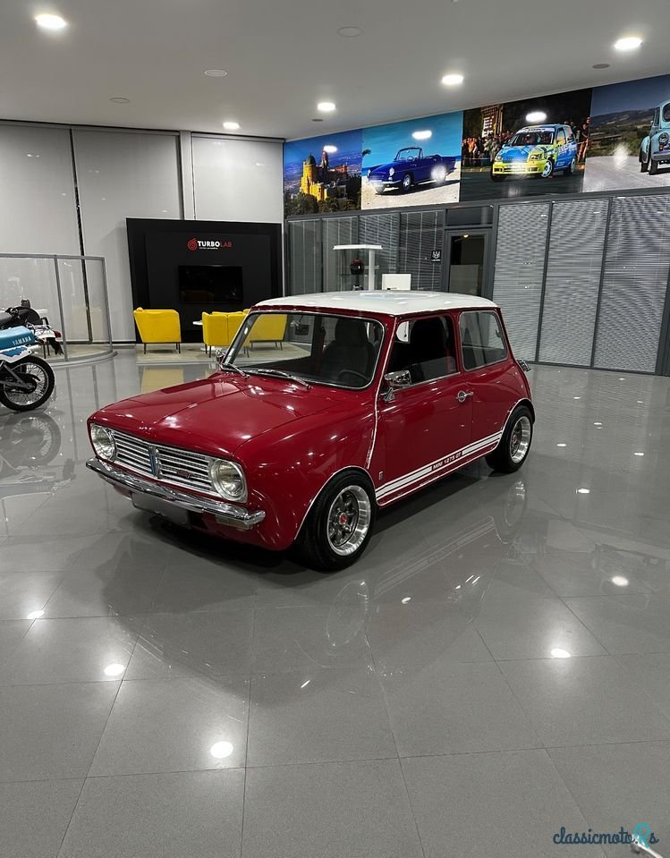 1975' Austin Mini photo #2