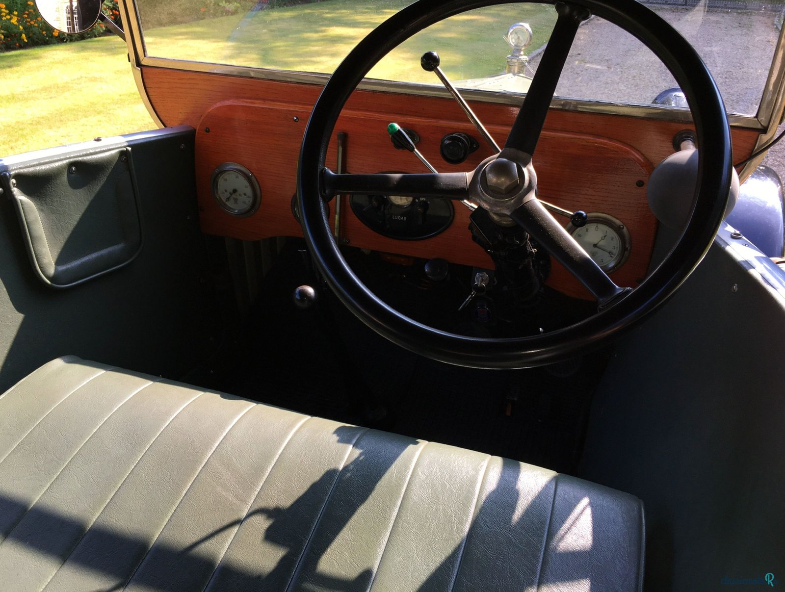 1925' Morris Cowley photo #4