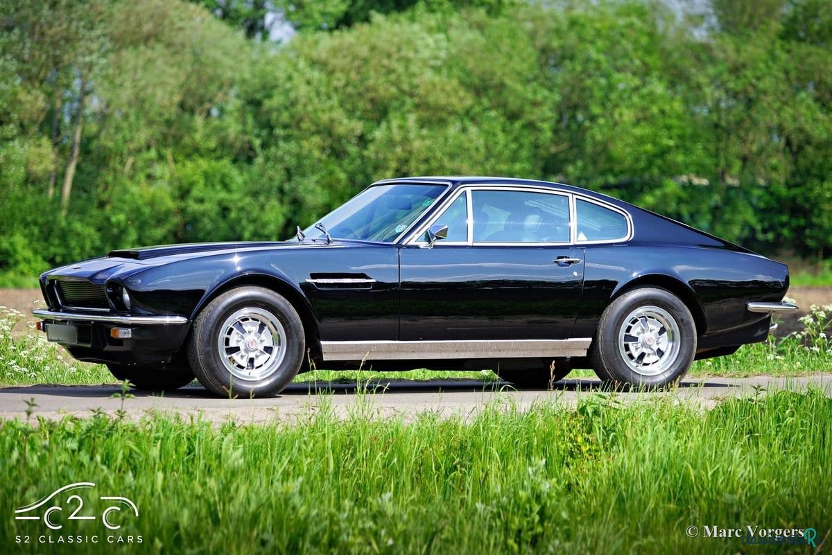 1972' Aston Martin Firebird photo #5