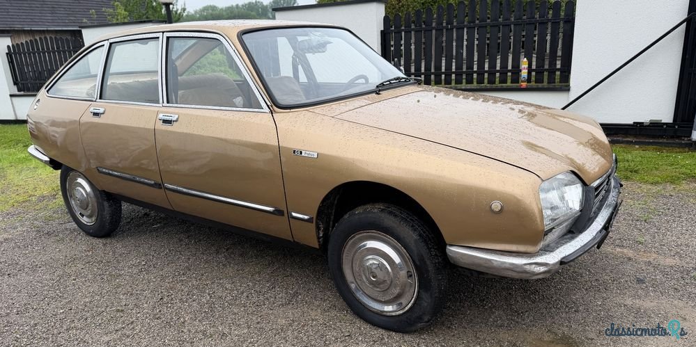 1976' Citroen photo #1