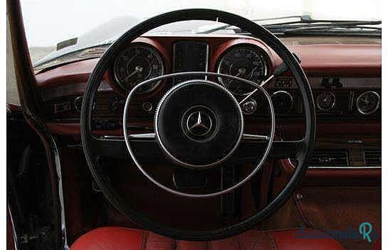 1971' Mercedes-Benz S-Klasse photo #6