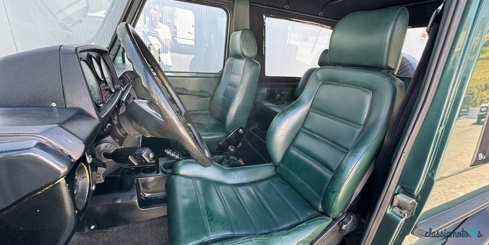 1980' Mercedes-Benz Classe G photo #2