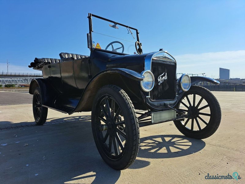 1924' Ford T photo #1