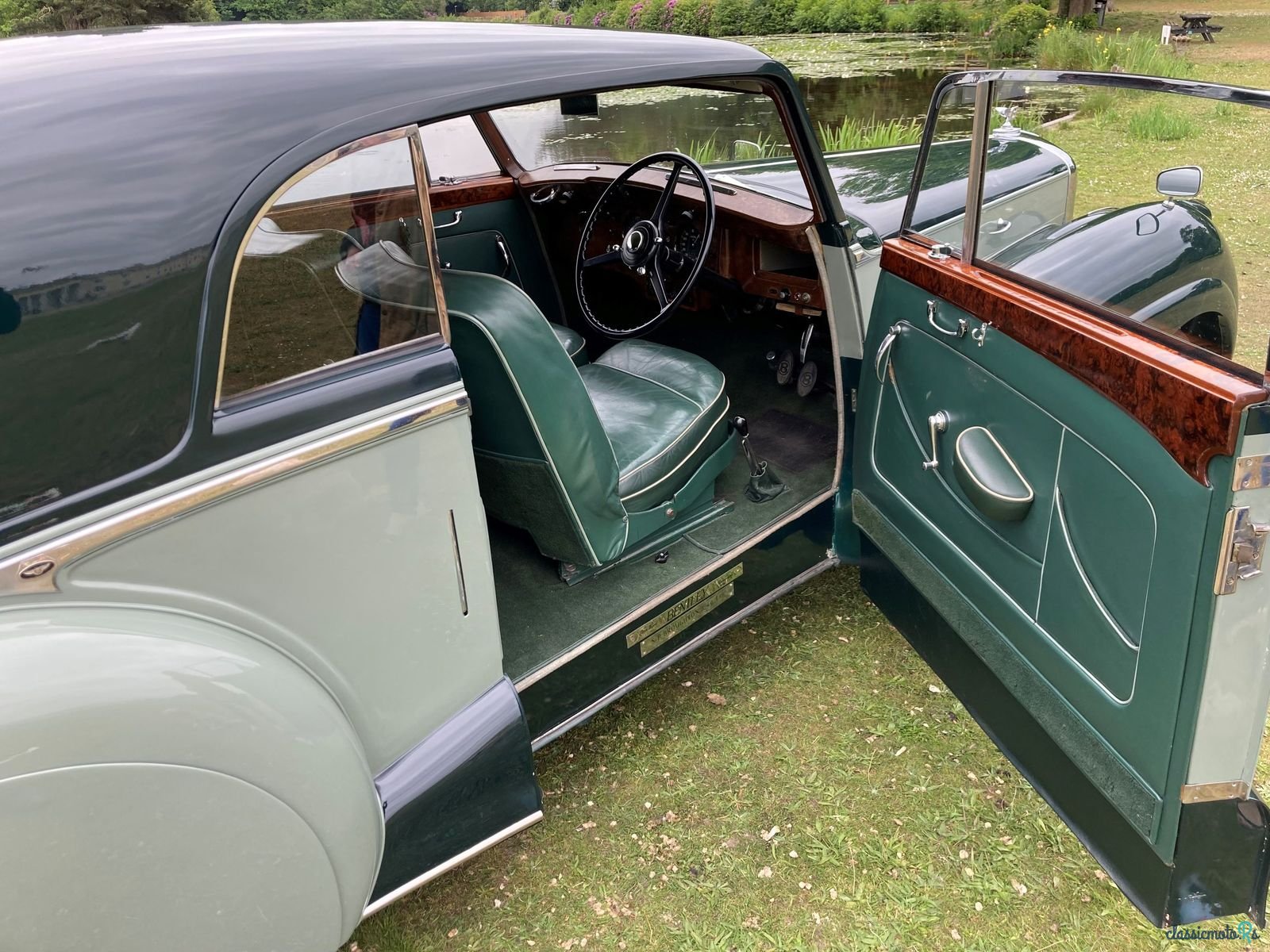 1951' Bentley Mark VI photo #2