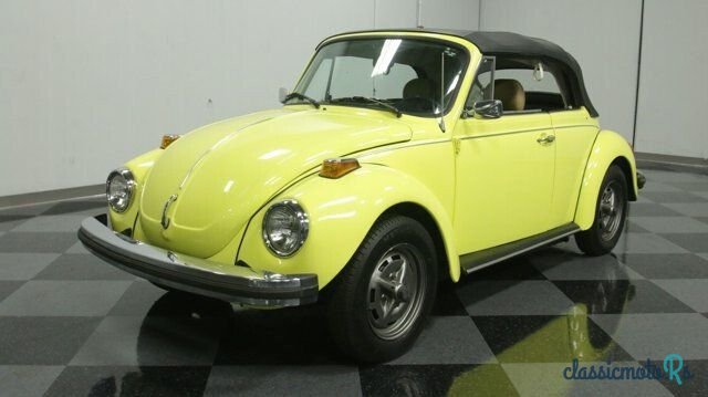 1979' Volkswagen Beetle photo #4