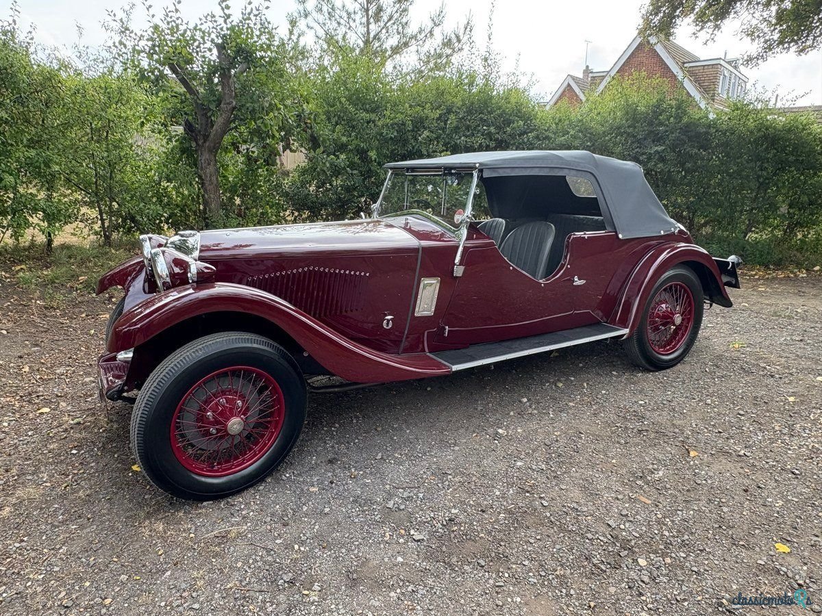 1934' Riley 14/6 photo #2