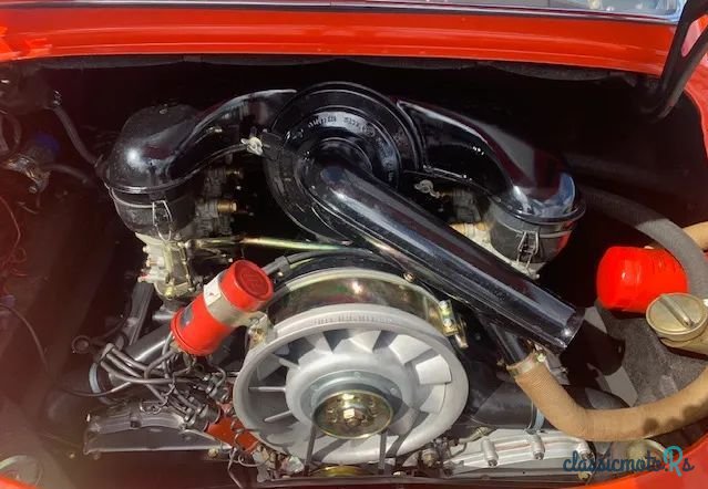 1969' Porsche 911 photo #6