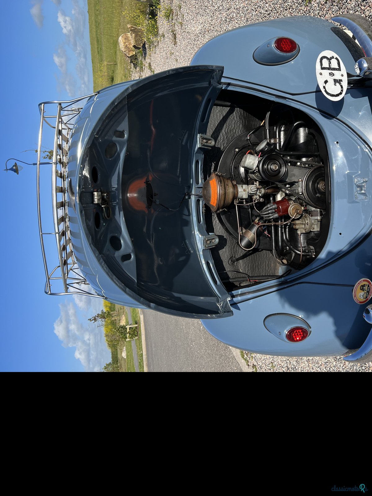 1958' Volkswagen Beetle photo #5