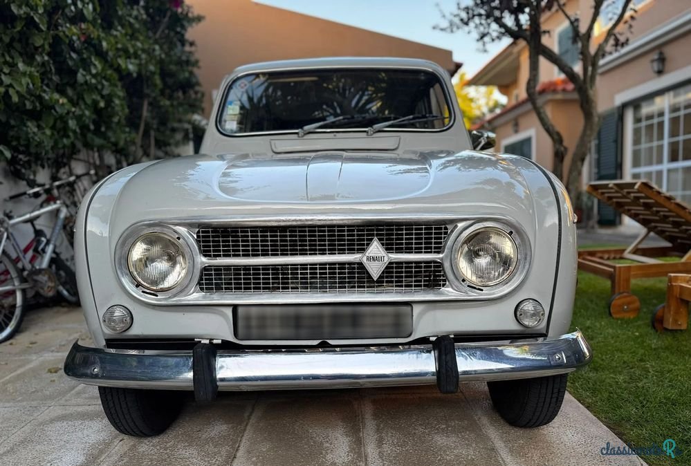 1972' Renault 4 photo #3