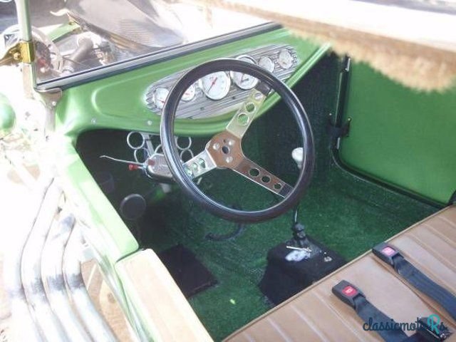 1923' Ford Model T photo #2