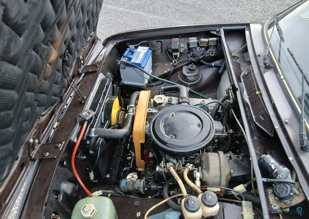 1973' Fiat 132 photo #4