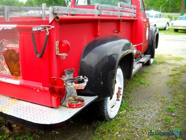 1953' Ford F350 photo #3