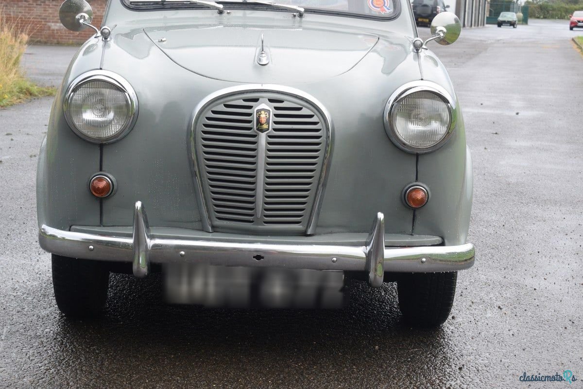 1958' Austin A35 photo #4