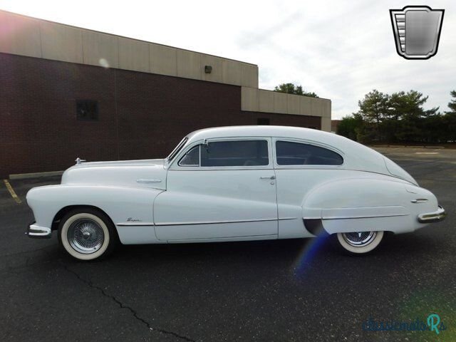 1948' Buick Super photo #2