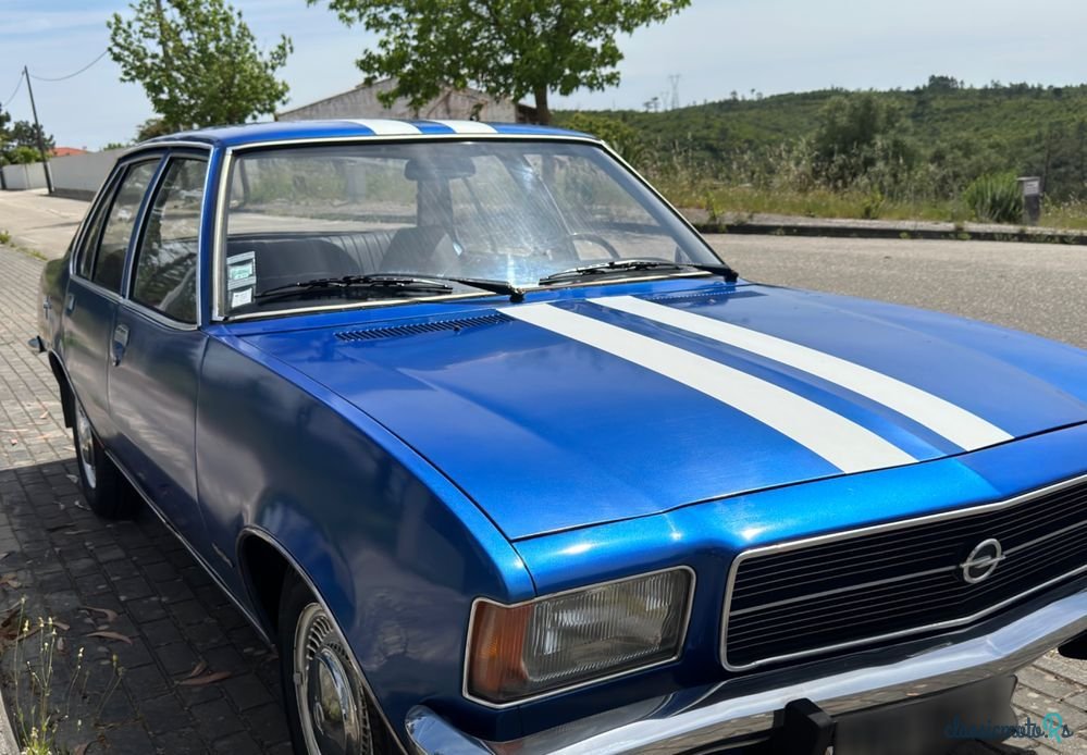 1974' Opel Rekord photo #2