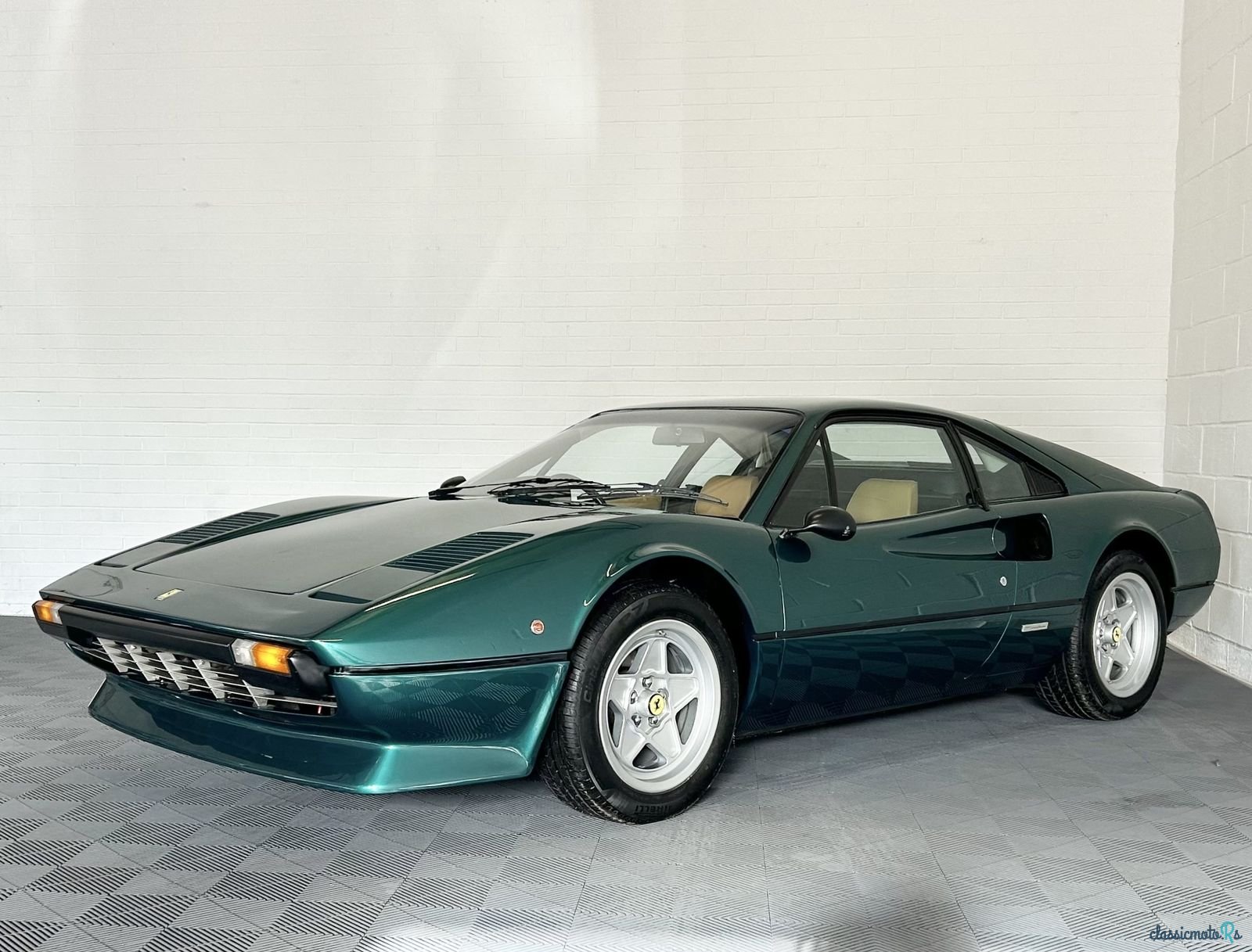 1978' Ferrari 308 Gtb photo #5