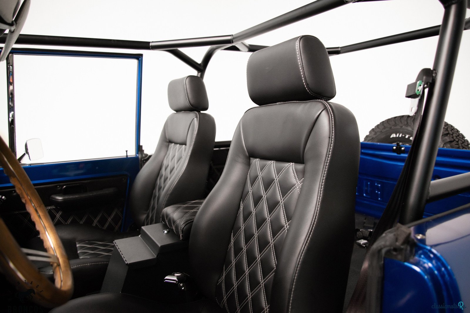 1971' Ford Bronco photo #2