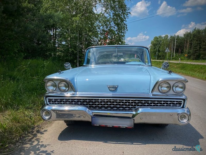 1959' Ford Galaxie photo #5