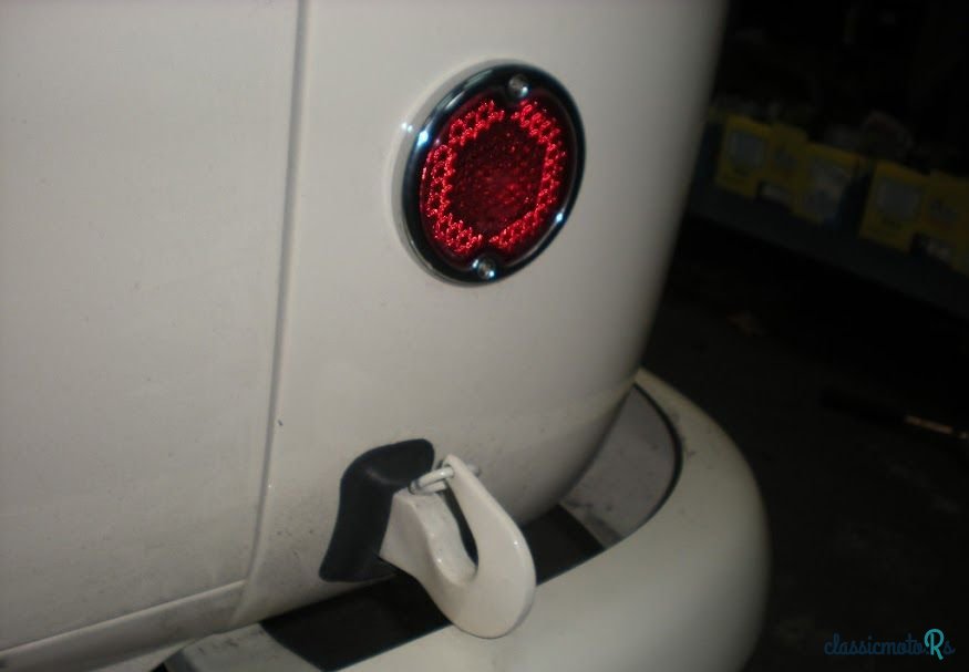 1960' Volkswagen Type 2 photo #4