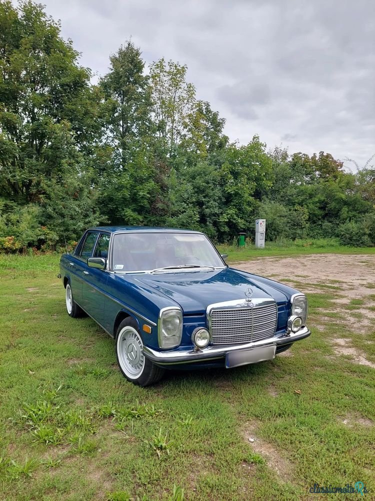 1976' Mercedes-Benz photo #3