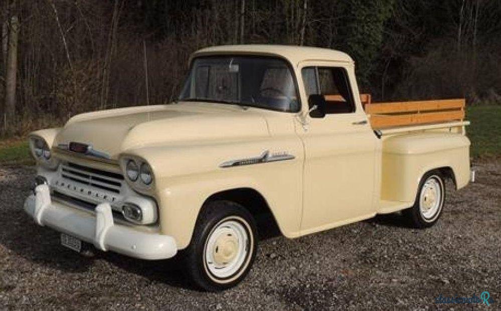 1960' Chevrolet photo #1