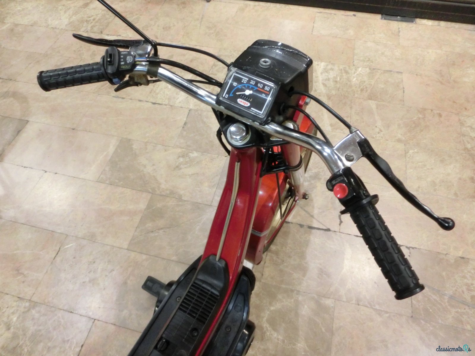 1978' Derbi VARIANT SLE photo #3