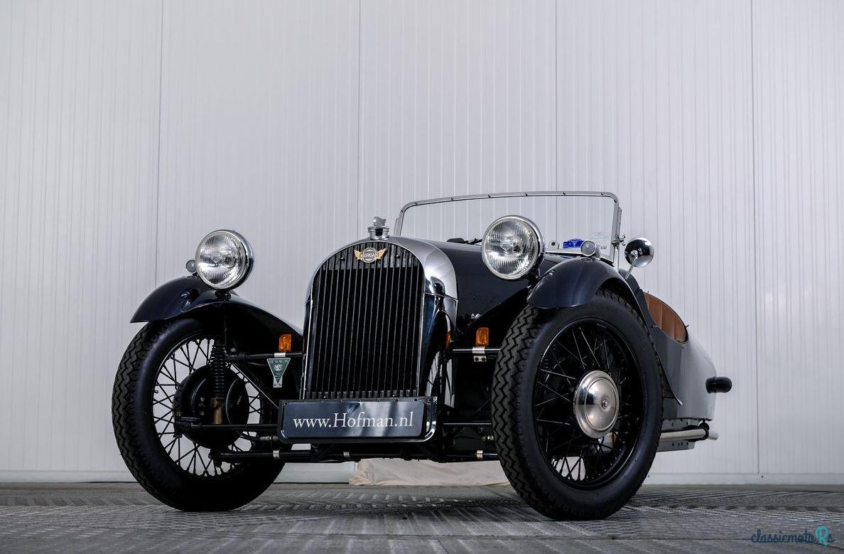 1946' Morgan 3 Wheeler photo #4