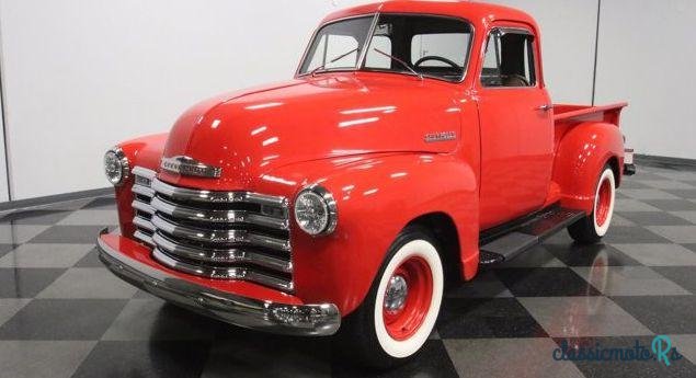 1951' Chevrolet 3100 photo #3