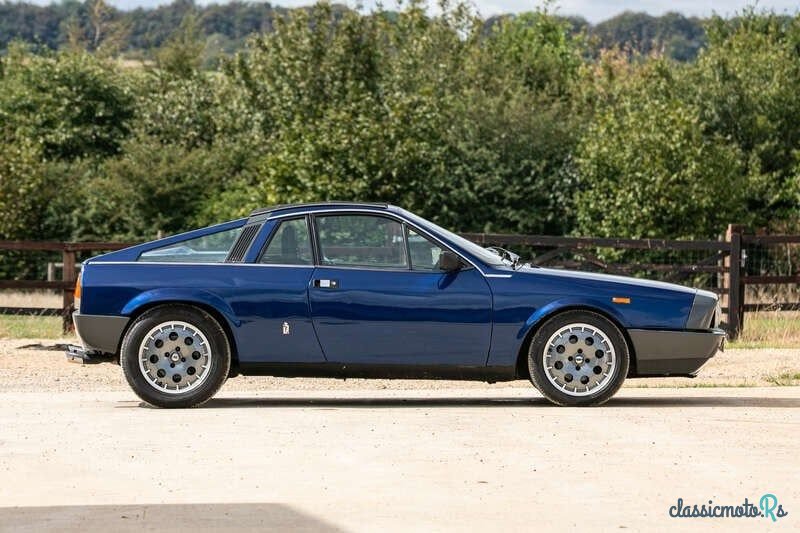 1982' Lancia Monte Carlo photo #5