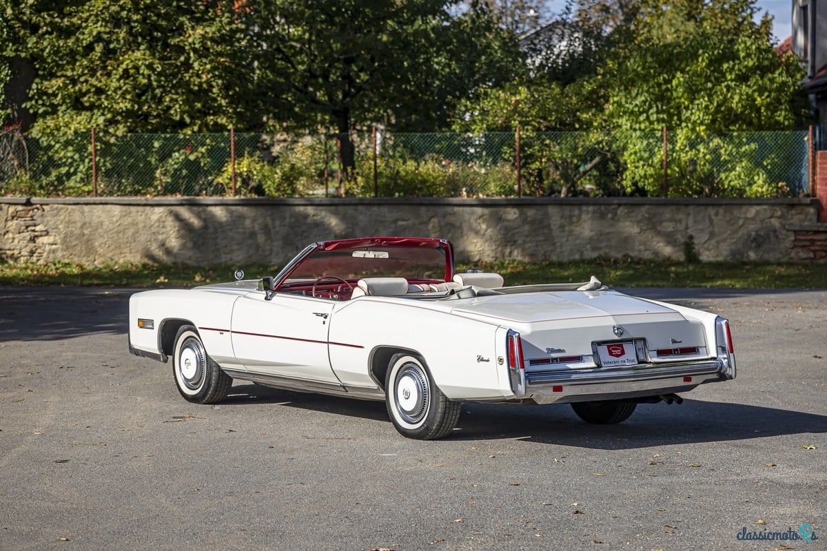 1976' Cadillac Eldorado photo #4