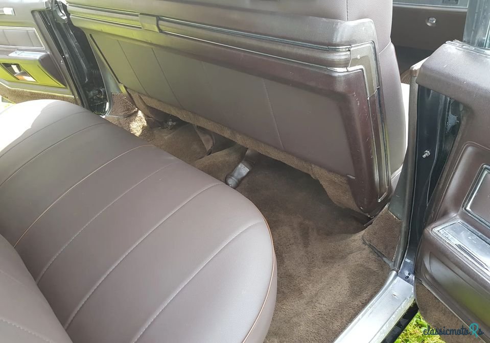 1969' Cadillac Deville photo #4