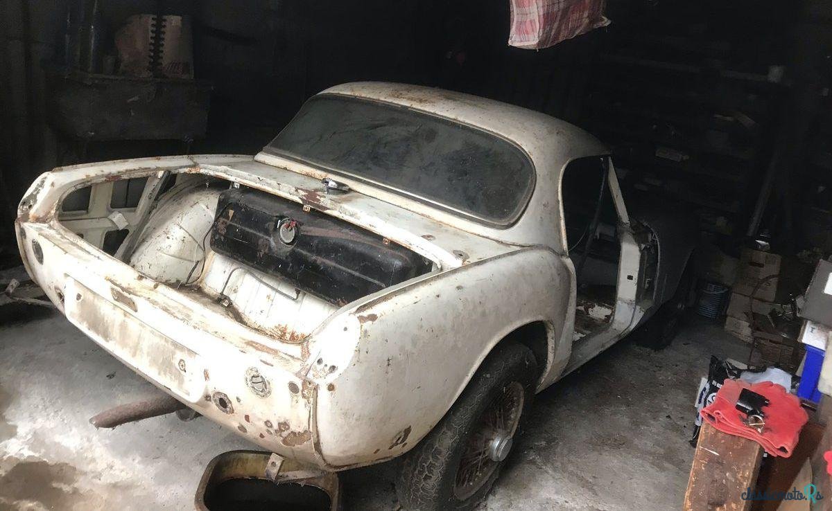 1966' Triumph Spitfire Mark 2 photo #1