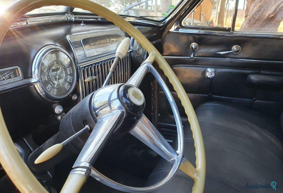 1947' Cadillac Fleetwood photo #4