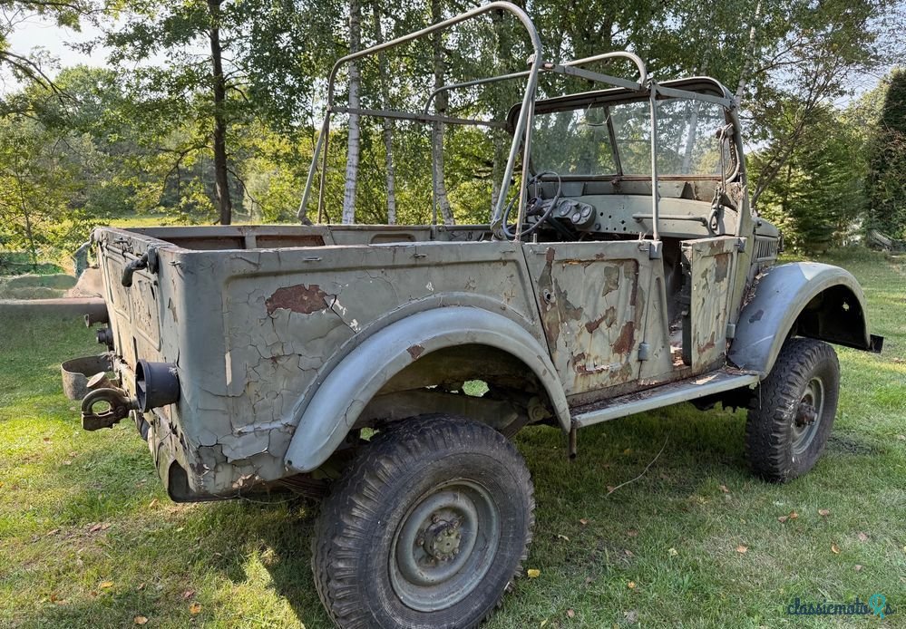 1961' Gaz 69 photo #3