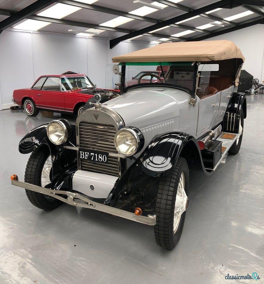 1925' Hudson Super Six Tourer photo #4