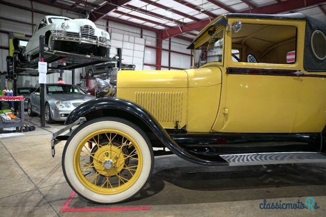 1928' Ford Model A photo #2