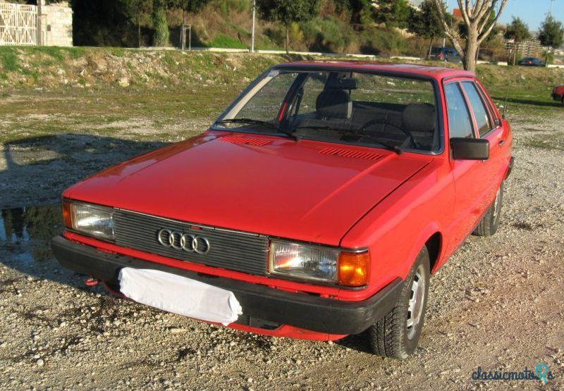 1979' Audi 80 Ls photo #5