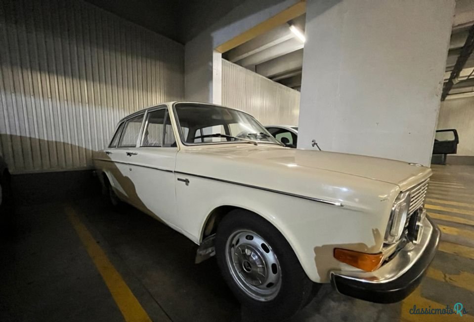 1964' Volvo 144 photo #4