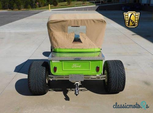 1923' Ford T-Bucket photo #3