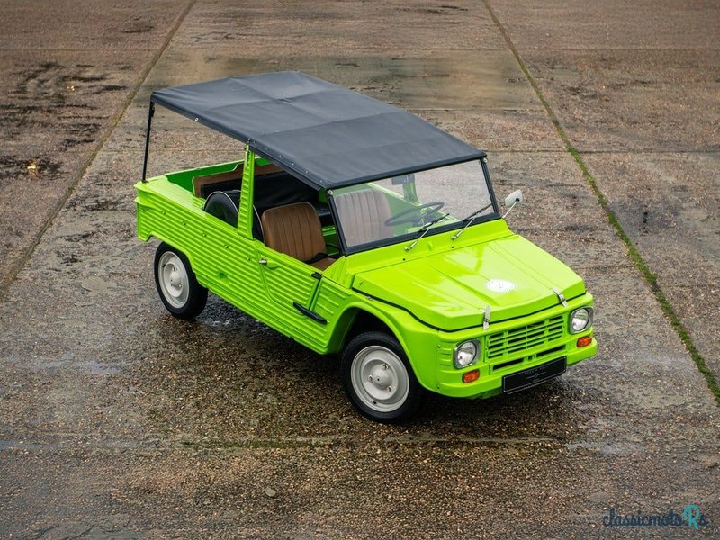 1979' Citroen Mehari photo #1