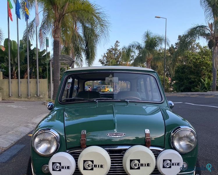 1965' Austin Mini photo #1