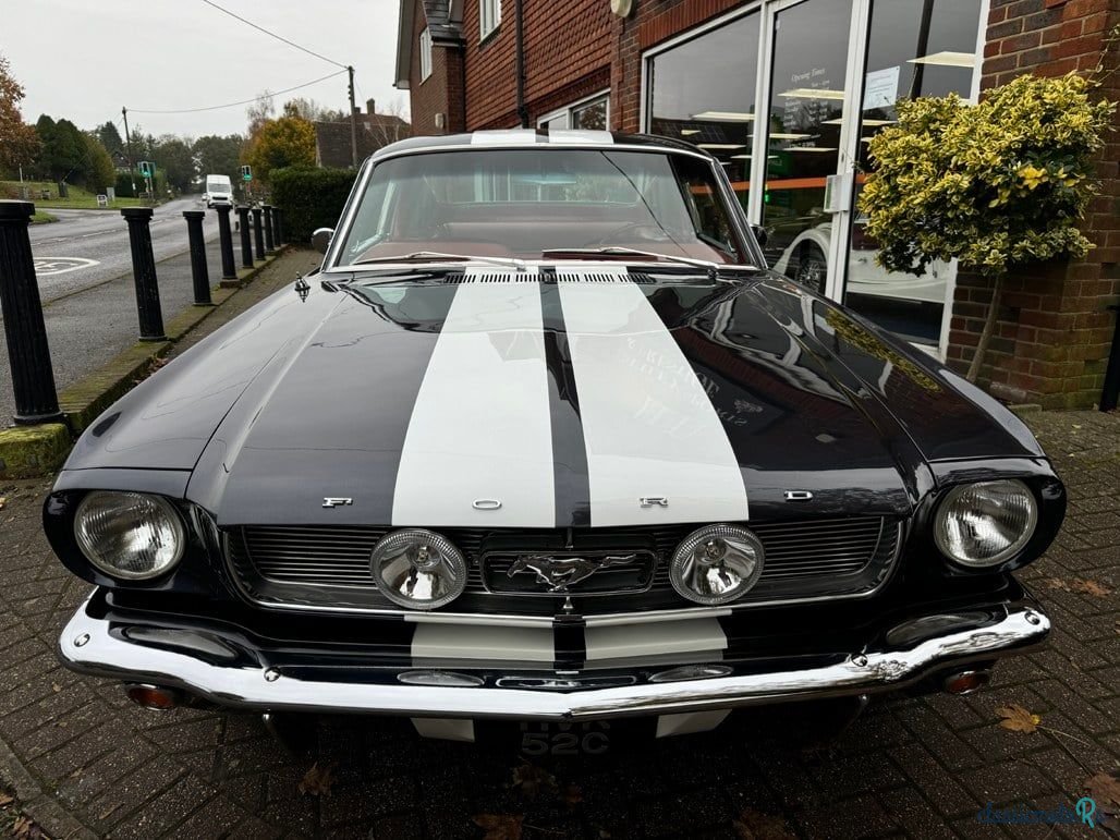 1965' Ford Mustang photo #2
