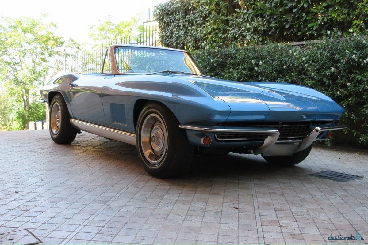 1967' Chevrolet Corvette photo #1