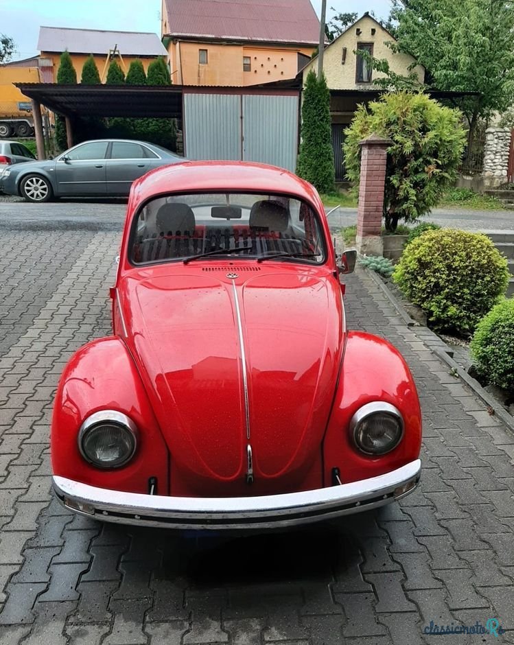 1970' Volkswagen Garbus photo #6